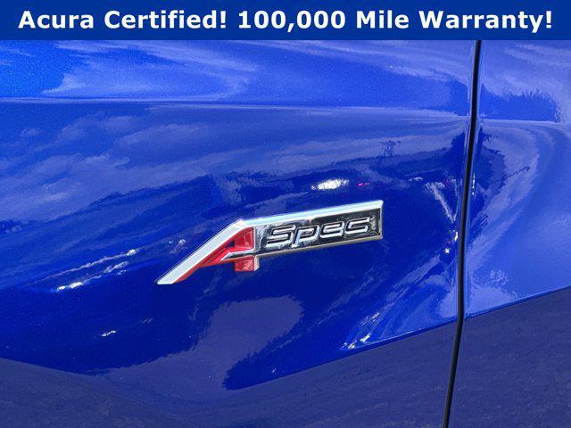 used 2024 Acura RDX car, priced at $47,691