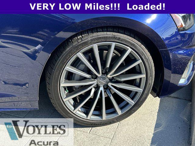 used 2020 Audi A5 Sportback car, priced at $32,991