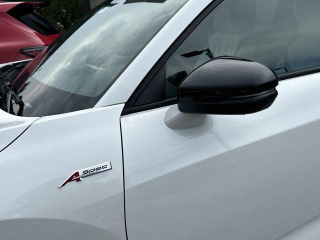 new 2025 Acura ADX car, priced at $45,950