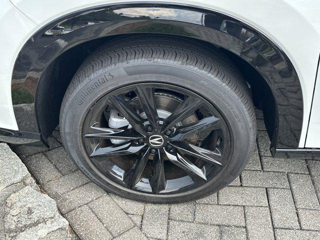 new 2025 Acura ADX car, priced at $45,950