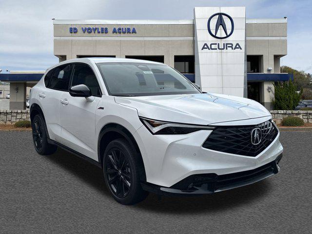 new 2025 Acura ADX car, priced at $45,950