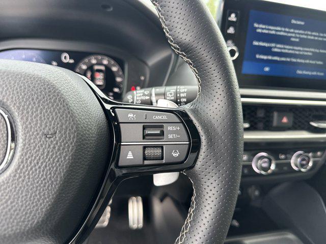 new 2025 Acura ADX car, priced at $45,950