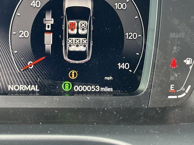 new 2025 Acura ADX car, priced at $45,950