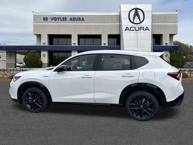 new 2025 Acura ADX car, priced at $45,950
