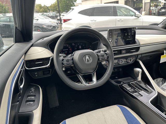 new 2025 Acura ADX car, priced at $39,950