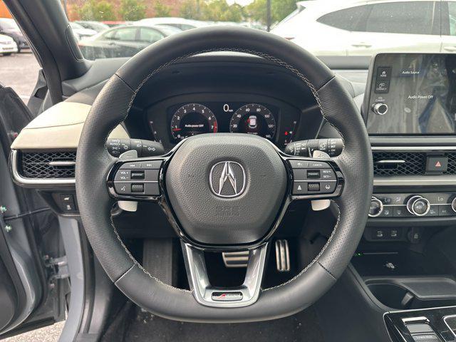new 2025 Acura ADX car, priced at $39,950