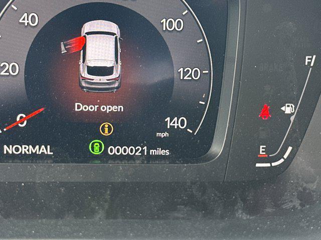 new 2025 Acura ADX car, priced at $39,950