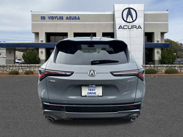 new 2025 Acura ADX car, priced at $39,950