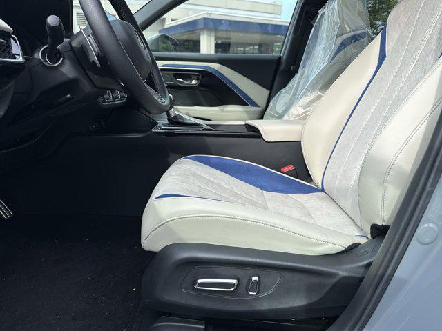 new 2025 Acura ADX car, priced at $39,950