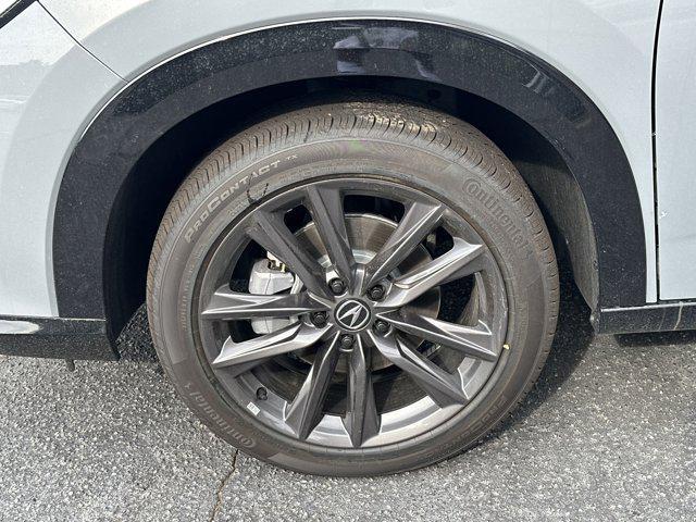 new 2025 Acura ADX car, priced at $39,950