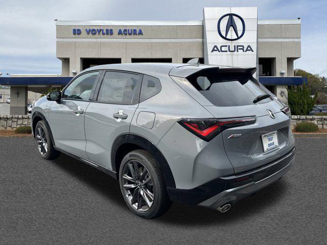 new 2025 Acura ADX car, priced at $39,950