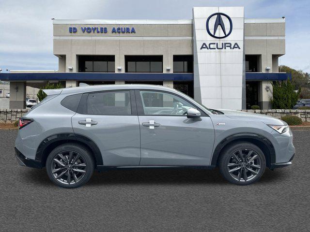 new 2025 Acura ADX car, priced at $39,950