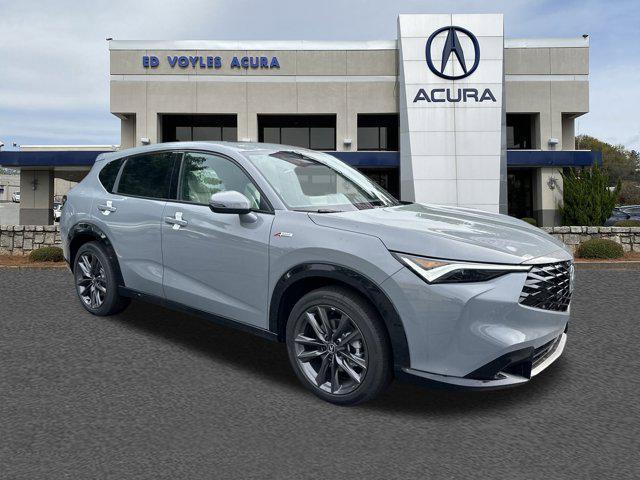 new 2025 Acura ADX car, priced at $39,950