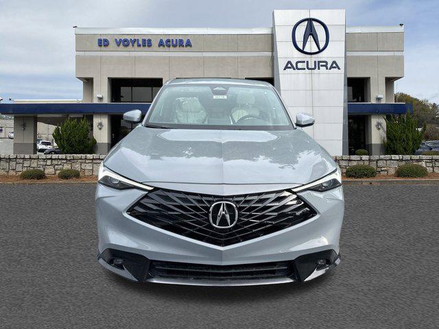 new 2025 Acura ADX car, priced at $39,950
