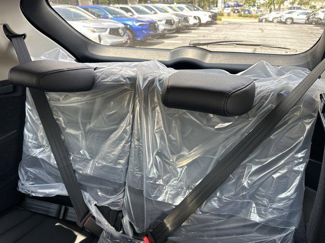 new 2026 Acura MDX car, priced at $55,350