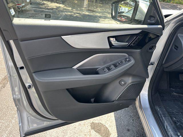 new 2026 Acura MDX car, priced at $55,350