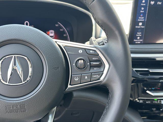 new 2026 Acura MDX car, priced at $55,350