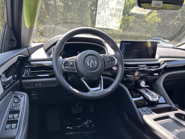 new 2026 Acura MDX car, priced at $55,350