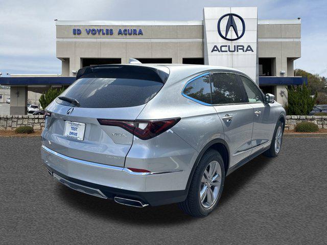 new 2026 Acura MDX car, priced at $55,350