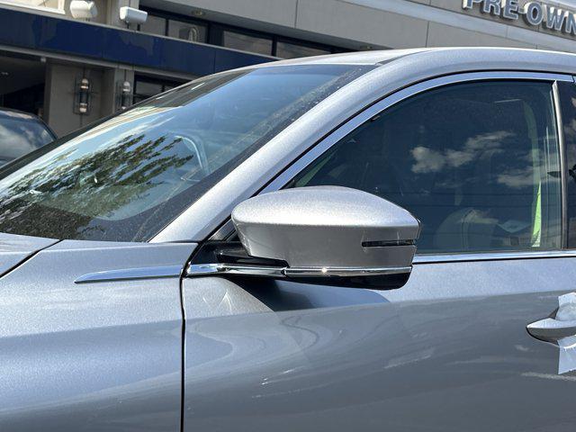 new 2026 Acura MDX car, priced at $55,350