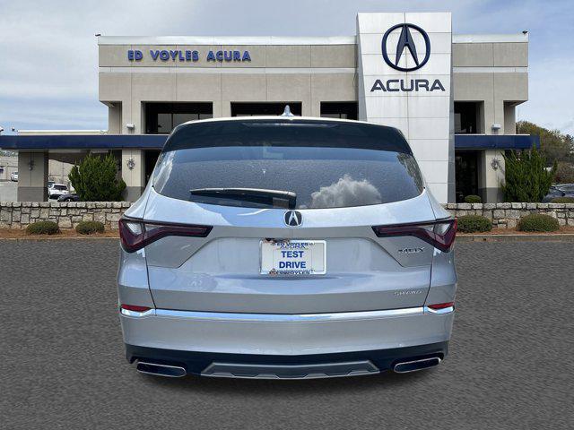 new 2026 Acura MDX car, priced at $55,350
