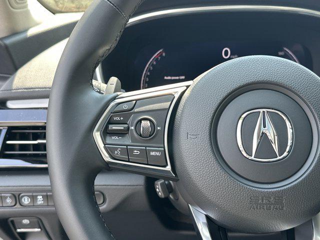 new 2026 Acura MDX car, priced at $55,350