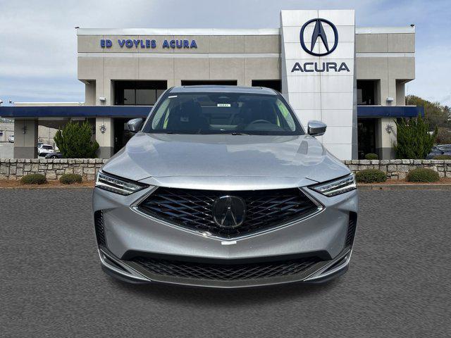 new 2026 Acura MDX car, priced at $55,350