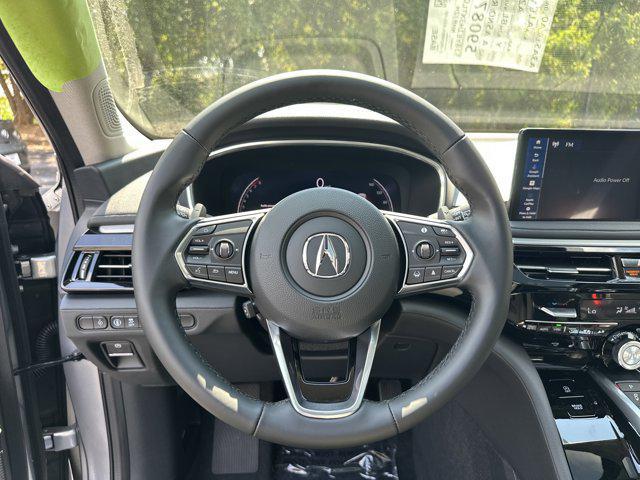 new 2026 Acura MDX car, priced at $55,350