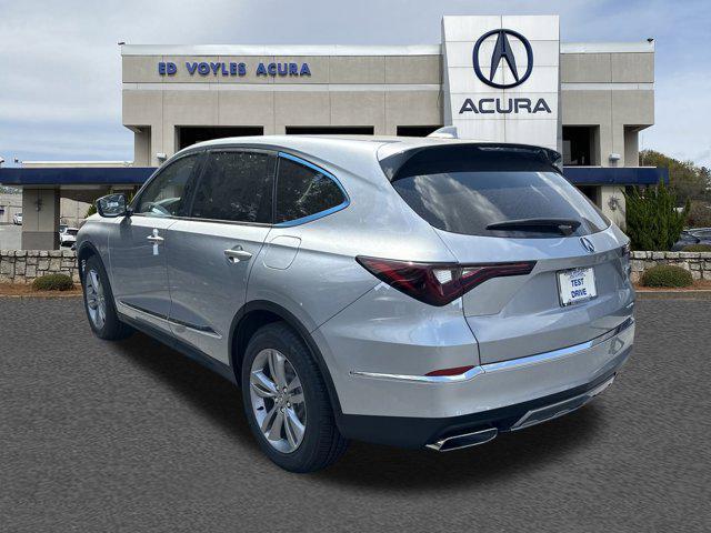 new 2026 Acura MDX car, priced at $55,350