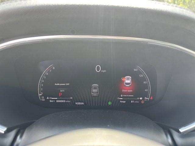 new 2026 Acura MDX car, priced at $55,350