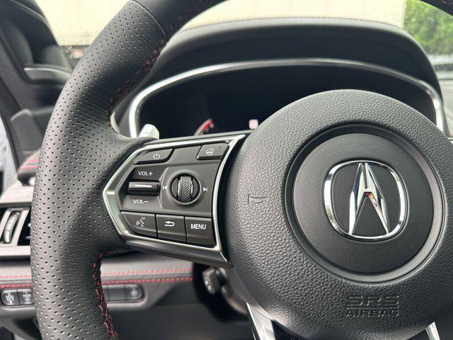 new 2026 Acura MDX car, priced at $70,250