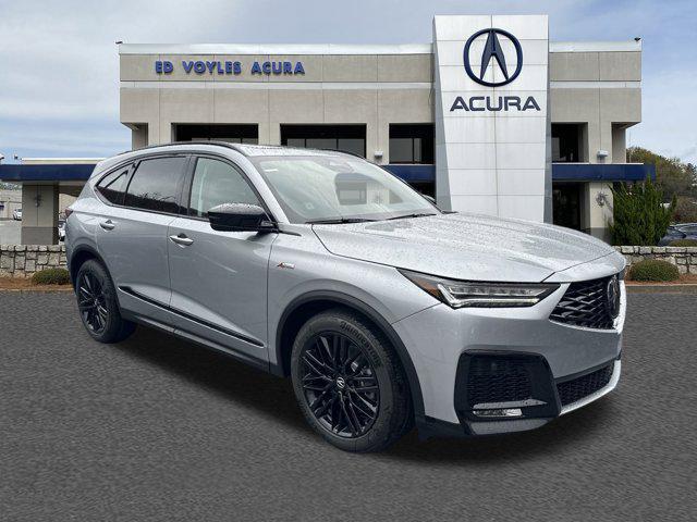 new 2026 Acura MDX car, priced at $70,250
