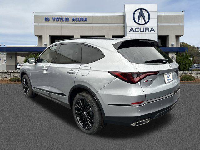 new 2026 Acura MDX car, priced at $70,250