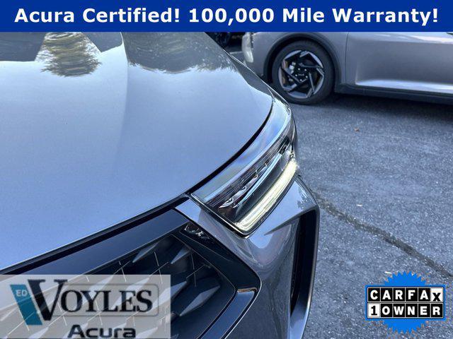 used 2023 Acura RDX car, priced at $42,991