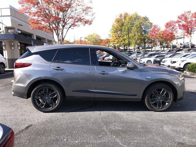 used 2023 Acura RDX car, priced at $43,991