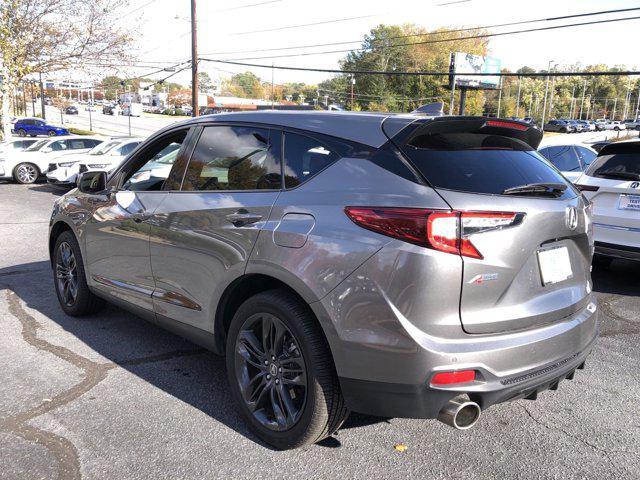 used 2023 Acura RDX car, priced at $43,991