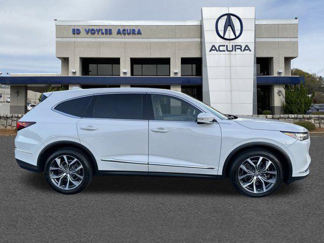 used 2024 Acura MDX car, priced at $53,991