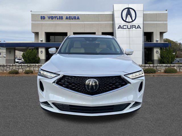 used 2024 Acura MDX car, priced at $53,991