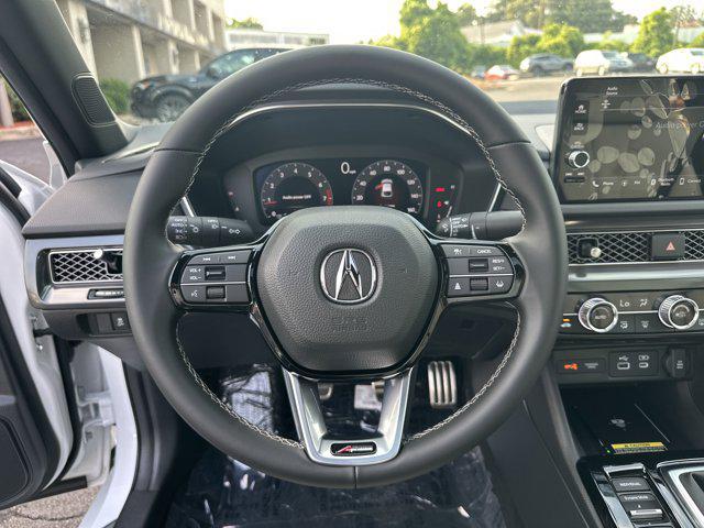 new 2025 Acura Integra car, priced at $39,795