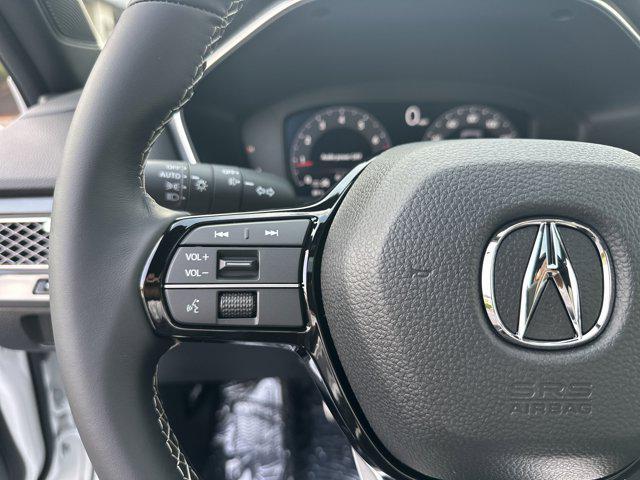 new 2025 Acura Integra car, priced at $39,795