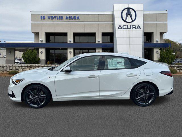 new 2025 Acura Integra car, priced at $39,795