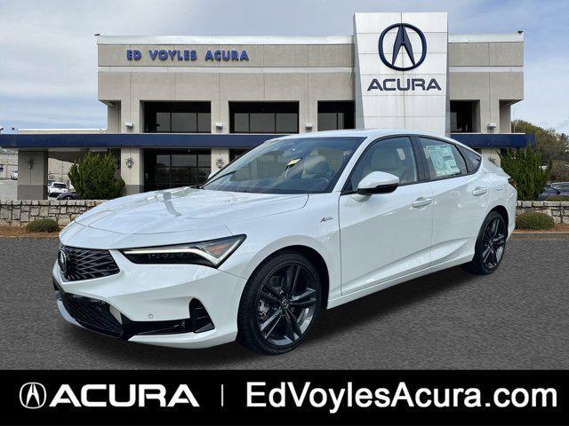 new 2025 Acura Integra car, priced at $39,795