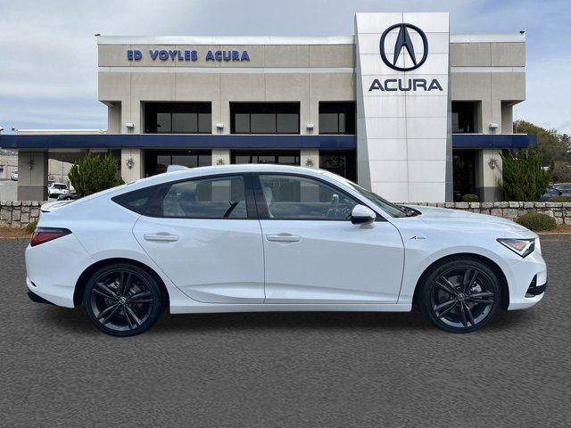 new 2025 Acura Integra car, priced at $39,795