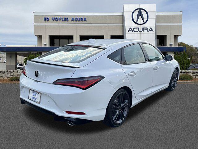 new 2025 Acura Integra car, priced at $39,795