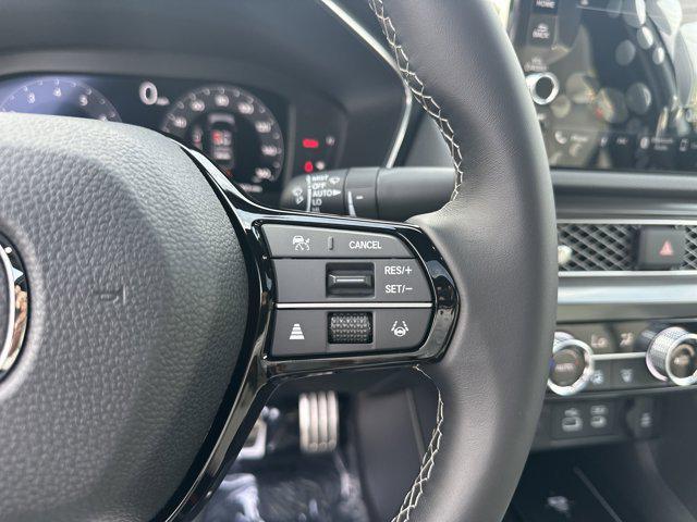 new 2025 Acura Integra car, priced at $39,795