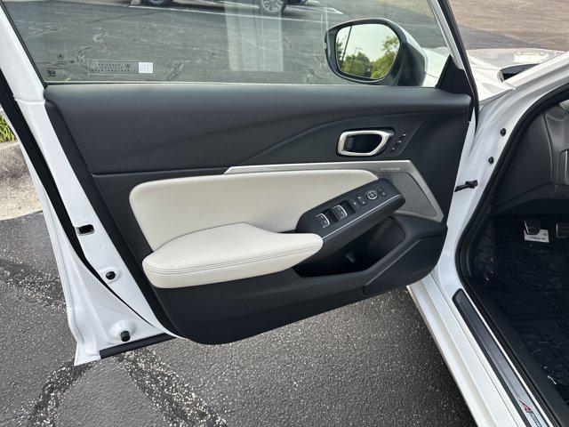 new 2025 Acura Integra car, priced at $39,795