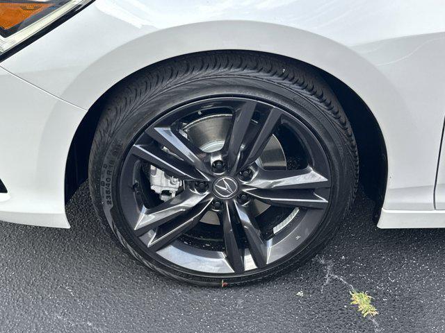 new 2025 Acura Integra car, priced at $39,795