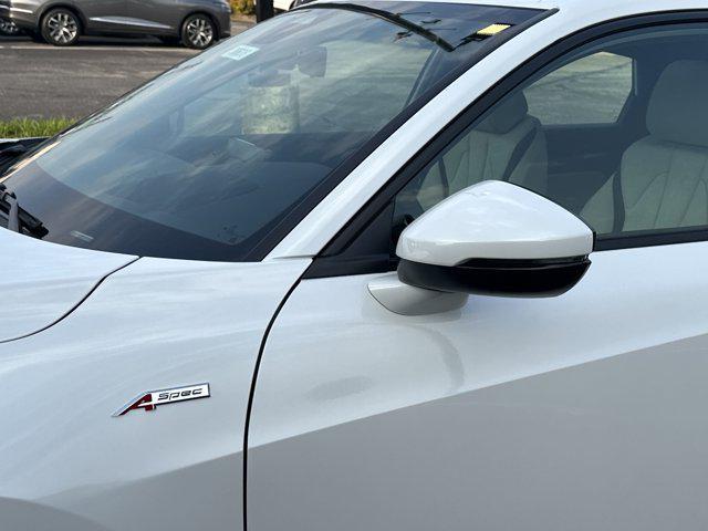 new 2025 Acura Integra car, priced at $39,795
