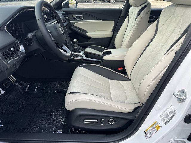 new 2025 Acura Integra car, priced at $39,795