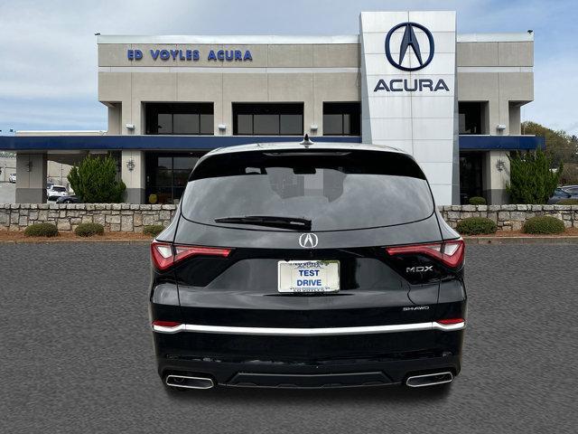 new 2024 Acura MDX car, priced at $54,300